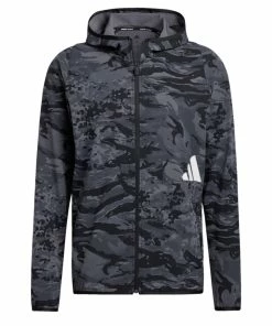 Top 10 🎉 Sweat à Capuche Homme ADIDAS FL 3BAR CAMO FZ 💯