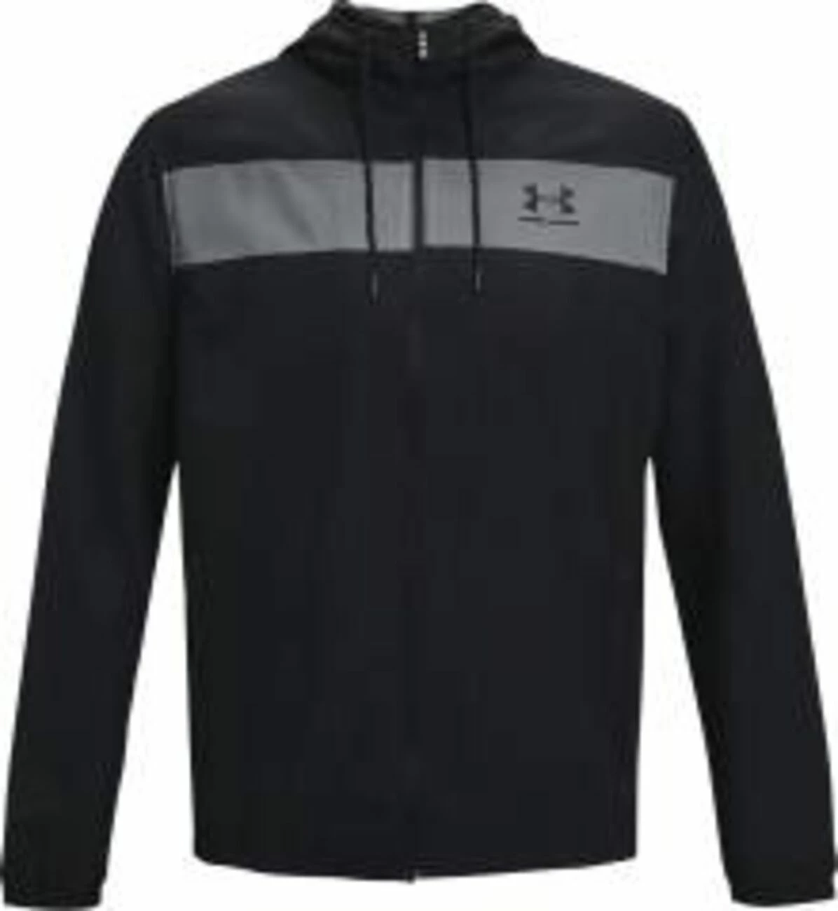 Bon marché ⌛ Veste Multisport Homme UNDER ARMOUR SPORTSTYLE ✔️ 2 Bon marché ⌛ Veste Multisport Homme UNDER ARMOUR SPORTSTYLE ✔️ – Image 2