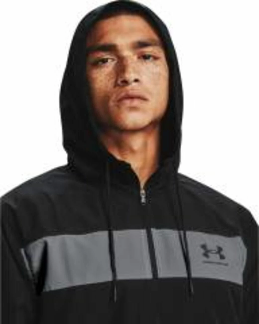 Bon marché ⌛ Veste Multisport Homme UNDER ARMOUR SPORTSTYLE ✔️ 5 Bon marché ⌛ Veste Multisport Homme UNDER ARMOUR SPORTSTYLE ✔️ – Image 5