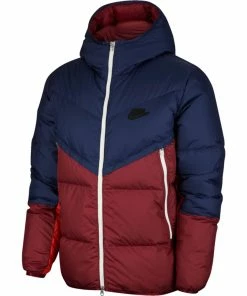 Tout neuf 😀 Doudoune Homme NIKE M NSW DWN FIL WR JKT SHLD R 🔥