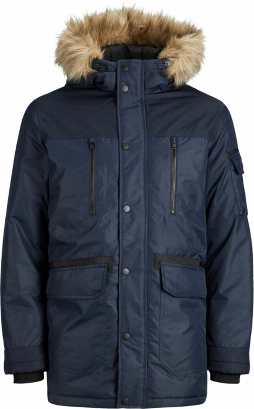 Top 10 🎁 Parka Multisport Mixte JACK & JONES GLOBE STS 💯 1 Top 10 🎁 Parka Multisport Mixte JACK & JONES GLOBE STS 💯