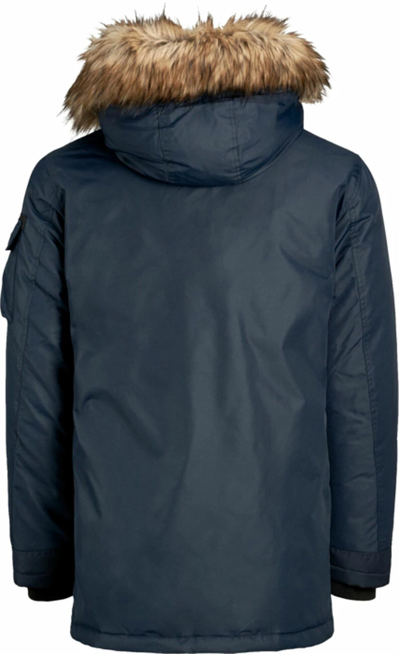 Top 10 🎁 Parka Multisport Mixte JACK & JONES GLOBE STS 💯 2 Top 10 🎁 Parka Multisport Mixte JACK & JONES GLOBE STS 💯 – Image 2