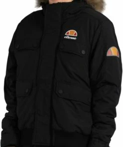 De gros ✔️ Parka Multisport Homme ELLESSE TRITAT 🎉 -THE NORTH FACE Shop 1496046 8976728686622