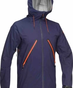 Meilleure vente 👏 VESTE TECHNIQUE Randonnée Homme VERTICAL WINDY MP+ ✔️