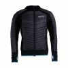 Grosses soldes 😍 VESTE TECHNIQUE Randonnée Homme VERTICAL AEROQUEST HYBRID 👏
