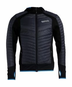 Grosses soldes 😍 VESTE TECHNIQUE Randonnée Homme VERTICAL AEROQUEST HYBRID 👏