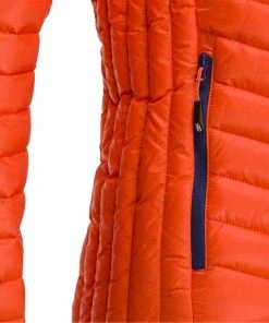 Remise ⌛ Doudoune Randonnée Homme VERTICAL M DOWN JACKET ORANGE 😀 -THE NORTH FACE Shop 1500693 8977540481054