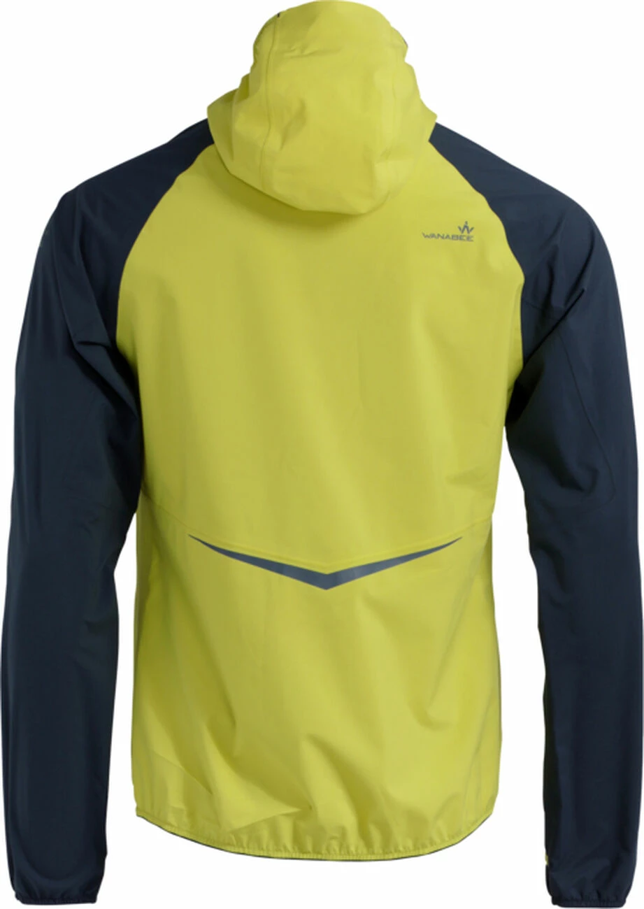 Vente flash 🛒 VESTE Randonnée Homme WANABEE ACTIV 500 LIGHT 🎉 4 Vente flash 🛒 VESTE Randonnée Homme WANABEE ACTIV 500 LIGHT 🎉 – Image 4