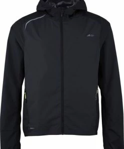 Vente flash 🥰 VESTE COUPE VENT Running Homme ATHLI-TECH BRAD 200 ✨