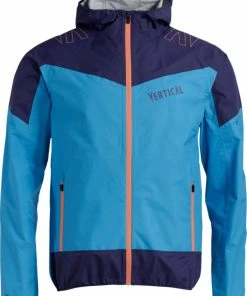 Promo ❤️ VESTE TECHNIQUE Randonnée Homme VERTICAL SHELL LIGHT 🥰