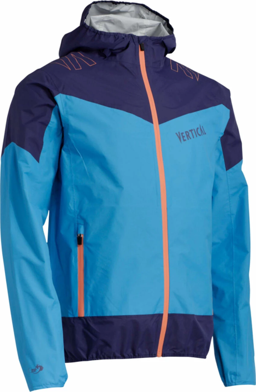 Promo ❤️ VESTE TECHNIQUE Randonnée Homme VERTICAL SHELL LIGHT 🥰 3 Promo ❤️ VESTE TECHNIQUE Randonnée Homme VERTICAL SHELL LIGHT 🥰 – Image 3