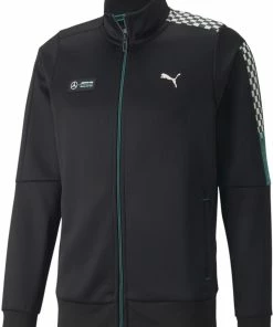 Bon marché ❤️ VESTE Multisport Mixte PUMA MAPF1 T7 TRACK 🔥
