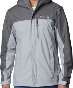 Budget 🔥 VESTE Multisport Homme COLUMBIA POURING ⌛