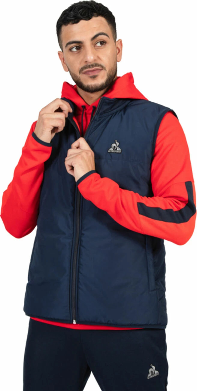 Sortie 🛒 DOUDOUNE Multisport Homme LE COQ SPORTIF TECH SL N°1 ✨ 5 Sortie 🛒 DOUDOUNE Multisport Homme LE COQ SPORTIF TECH SL N°1 ✨ – Image 5