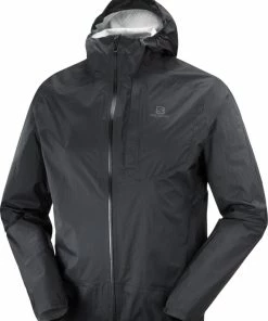 De gros 💯 VESTE Running Homme SALOMON BONATTI WP 💯