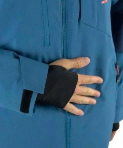 Remise 🛒 VERTICAL MYTHIC INSULATED MP+ JKT BLUE 😉 -THE NORTH FACE Shop 1507662 8991239012382