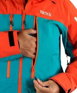 Tout neuf 🤩 VERTICAL MYTHIC XPORE JKT ORANGE M 😍 -THE NORTH FACE Shop 1507683 8991240323102