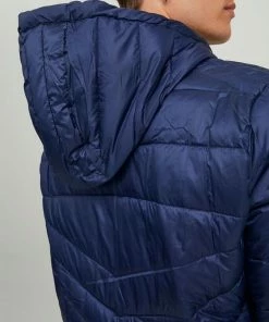 Vente flash 👏 JACK & JONES JJEHERO PUFFER HOOD SN ⌛ -THE NORTH FACE Shop 1510619 8984790925342