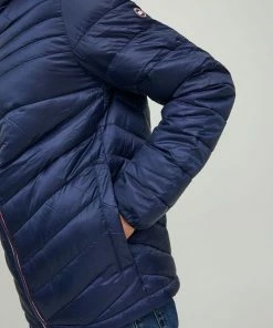 Vente flash 👏 JACK & JONES JJEHERO PUFFER HOOD SN ⌛ -THE NORTH FACE Shop 1510619 8984790990878