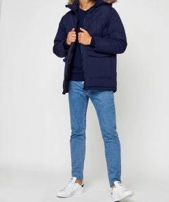 Bon marché 🔥 VESTE Multisport Homme JACK & JONES JJECRAFT PARKA SN ✨ -THE NORTH FACE Shop 1510624 8984791646238