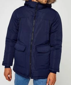 Bon marché 🔥 VESTE Multisport Homme JACK & JONES JJECRAFT PARKA SN ✨ -THE NORTH FACE Shop 1510624 8984791777310