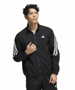 Bon marché 🔔 VESTE Football Homme ADIDAS FI WV TT 🥰