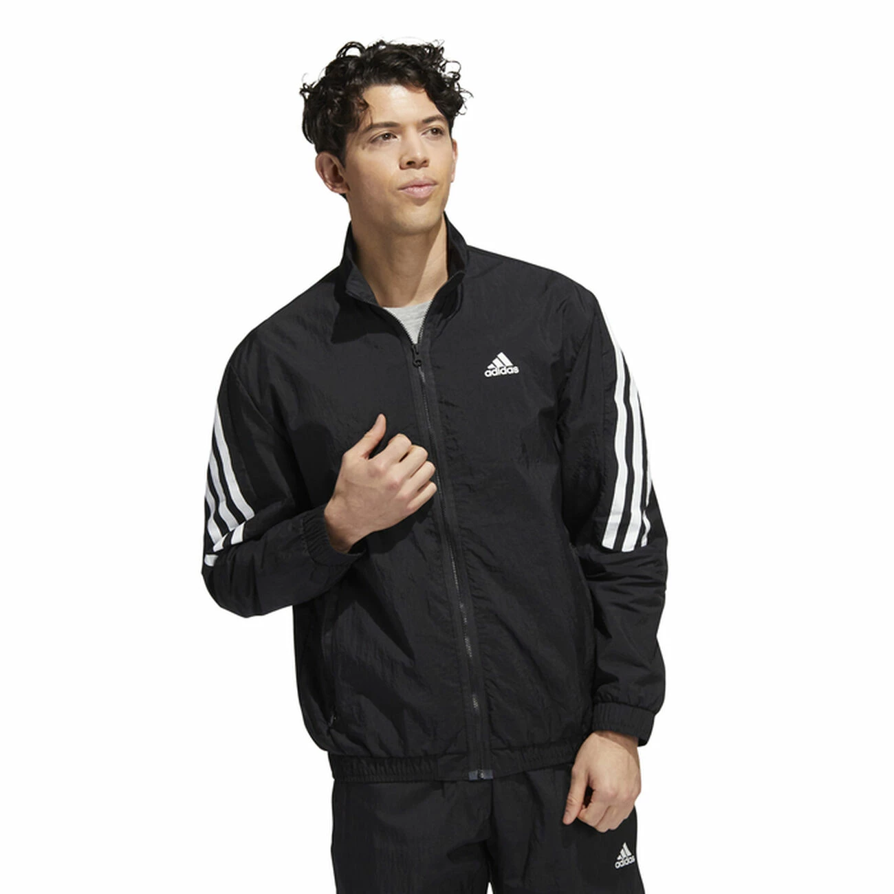 Bon marché 🔔 VESTE Football Homme ADIDAS FI WV TT 🥰 1 Bon marché 🔔 VESTE Football Homme ADIDAS FI WV TT 🥰