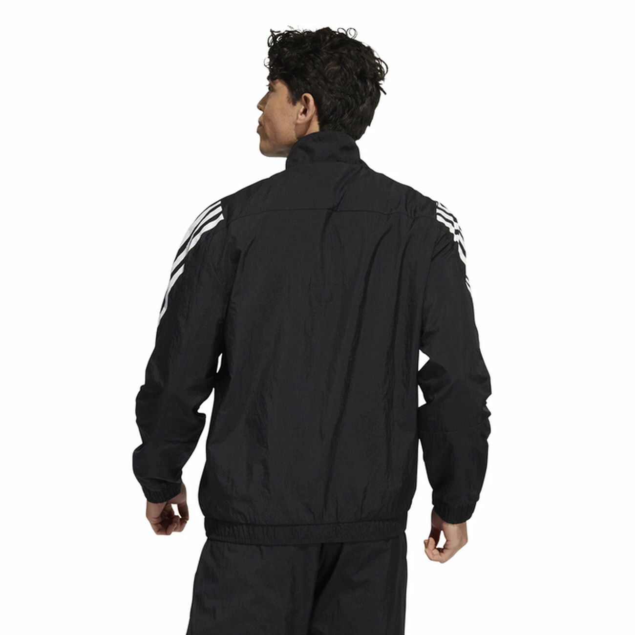 Bon marché 🔔 VESTE Football Homme ADIDAS FI WV TT 🥰 2 Bon marché 🔔 VESTE Football Homme ADIDAS FI WV TT 🥰 – Image 2