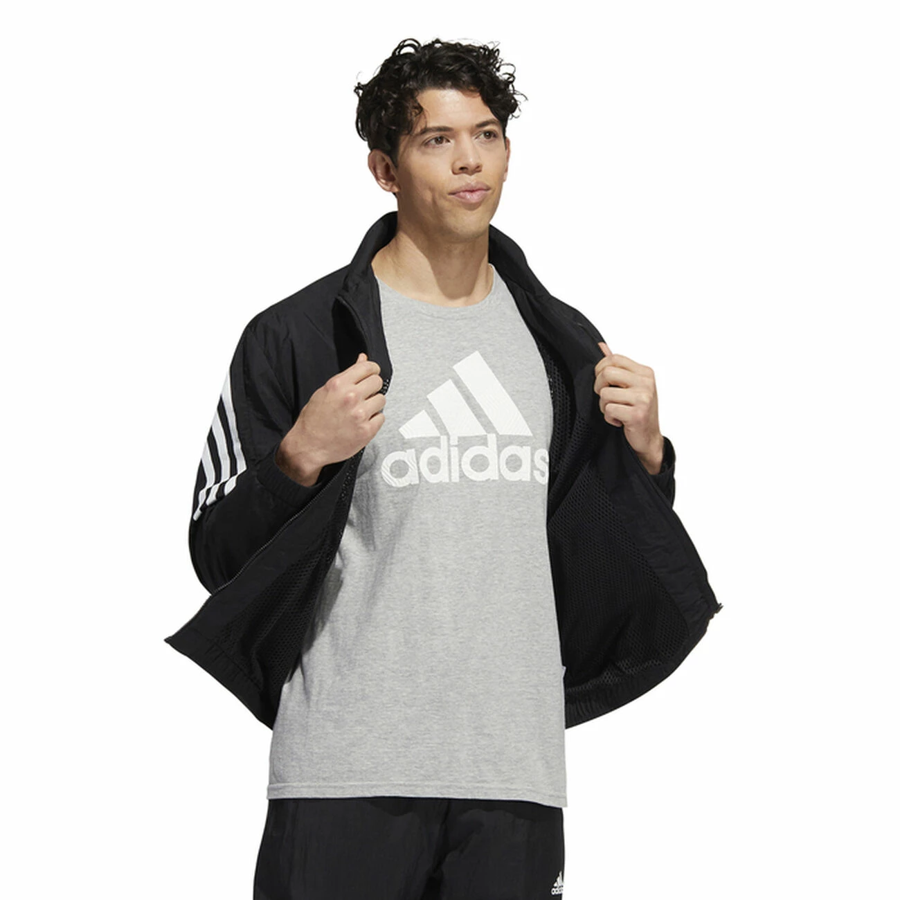 Bon marché 🔔 VESTE Football Homme ADIDAS FI WV TT 🥰 3 Bon marché 🔔 VESTE Football Homme ADIDAS FI WV TT 🥰 – Image 3