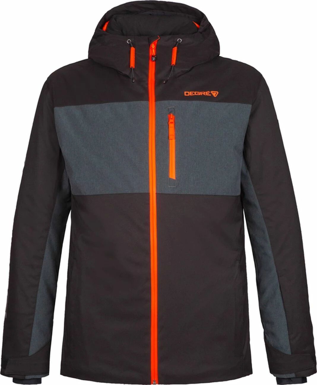 De gros ⭐ DEGRE 7 M SOMAS JKT BLACK GREY 😀 1 De gros ⭐ DEGRE 7 M SOMAS JKT BLACK GREY 😀