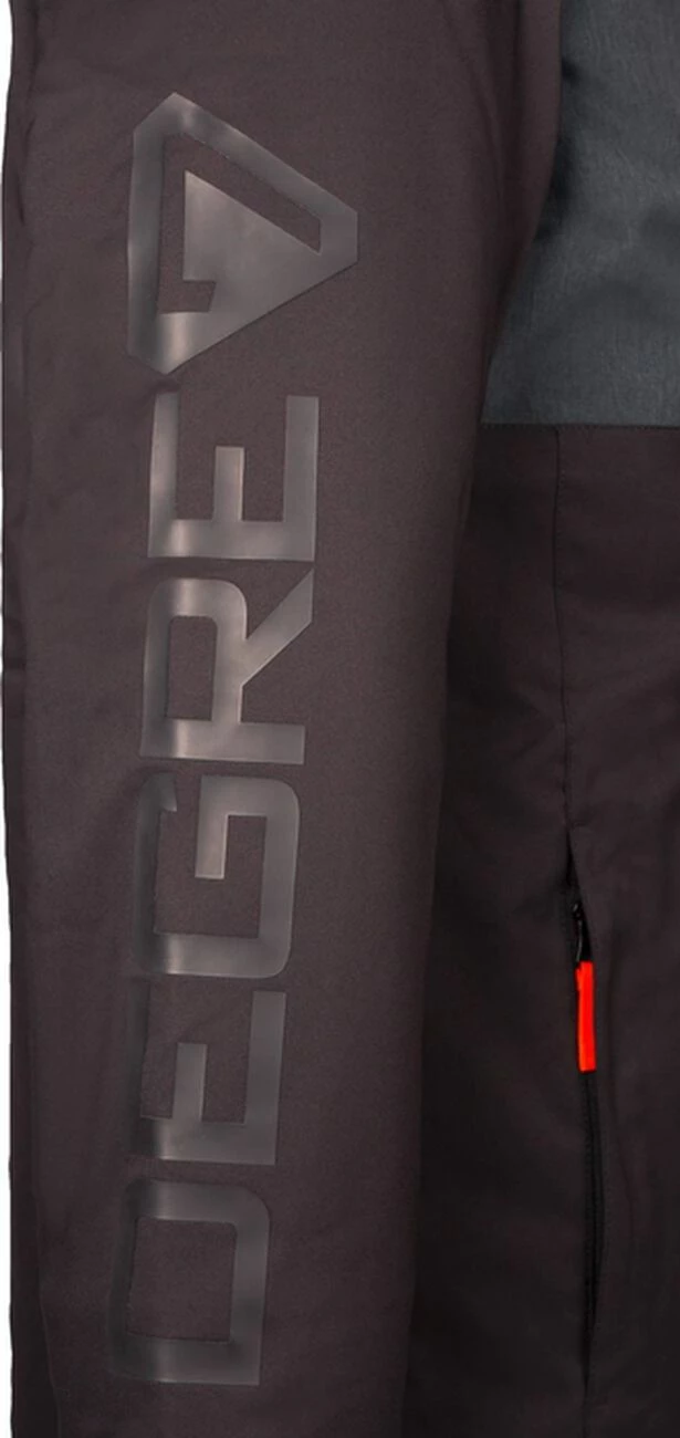 De gros ⭐ DEGRE 7 M SOMAS JKT BLACK GREY 😀 5 De gros ⭐ DEGRE 7 M SOMAS JKT BLACK GREY 😀 – Image 5