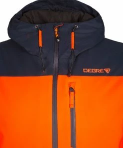 Promo 🌟 DEGRE 7 M SPART JKT MAGMA 🌟 -THE NORTH FACE Shop 1512929 8991098503198