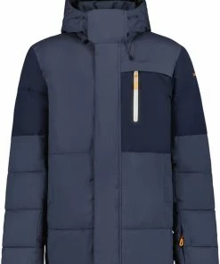 Le moins cher ✨ ICEPEAK M DOWNLOOK JACKET CHASE 👍