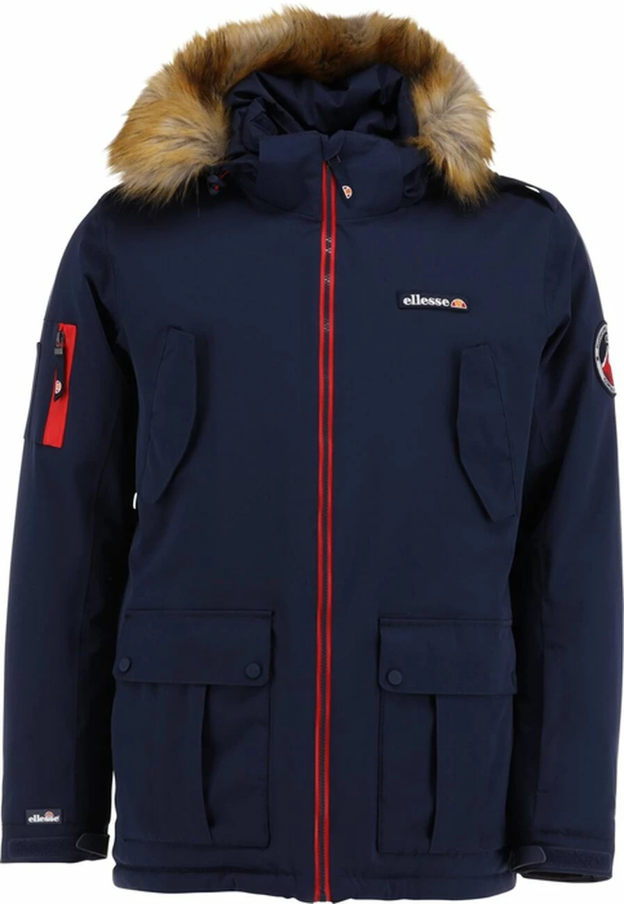 Top 10 🎉 ELLESSE REILIO PARKA JACKET 🤩 1 Top 10 🎉 ELLESSE REILIO PARKA JACKET 🤩