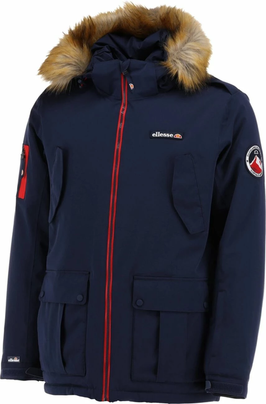 Top 10 🎉 ELLESSE REILIO PARKA JACKET 🤩 2 Top 10 🎉 ELLESSE REILIO PARKA JACKET 🤩 – Image 2