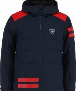 Grosses soldes ⌛ VESTE SKI ROSSIGNOL MEN GRADE JKT MARINE M 🧨