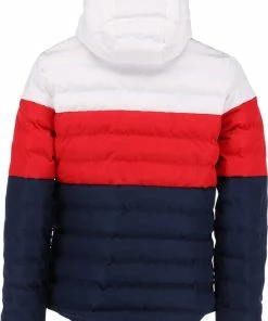 Sortie 😀 ELLESSE DRUMMO QUILTED JACKET 🤩 -THE NORTH FACE Shop 1512976 8991091359774