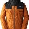 Budget 🧨 VESTE SKI THE NORTH FACE M FOURBARREL TRICLIMATE MARRON 🔔