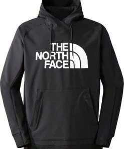 Grosses soldes 🥰 Veste Homme THE NORTH FACE M TEKNO LOGO HOODIE NOIR 😉