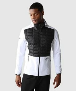 Promo ❤️ VESTE Multisport Homme THE NORTH FACE MA LAB HYBRID THERMOBALL ⭐