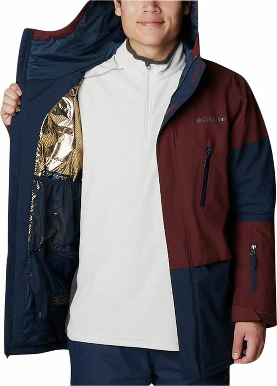 Grosses soldes 🤩 VESTE COLUMBIA AERIAL ASCENDER JACKET 🤩 2 Grosses soldes 🤩 VESTE COLUMBIA AERIAL ASCENDER JACKET 🤩 – Image 2