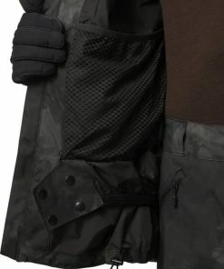 Budget 😉 VESTE SKI HELLY HANSEN POWDREAMER JACKET CAMO M ✔️ -THE NORTH FACE Shop 1513696 8986827063326