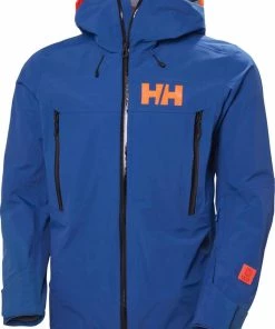 Les meilleures critiques de 😀 VESTE SKI HELLY HANSEN SOGN SHELL 2.0 JACKET BLEU M 🥰