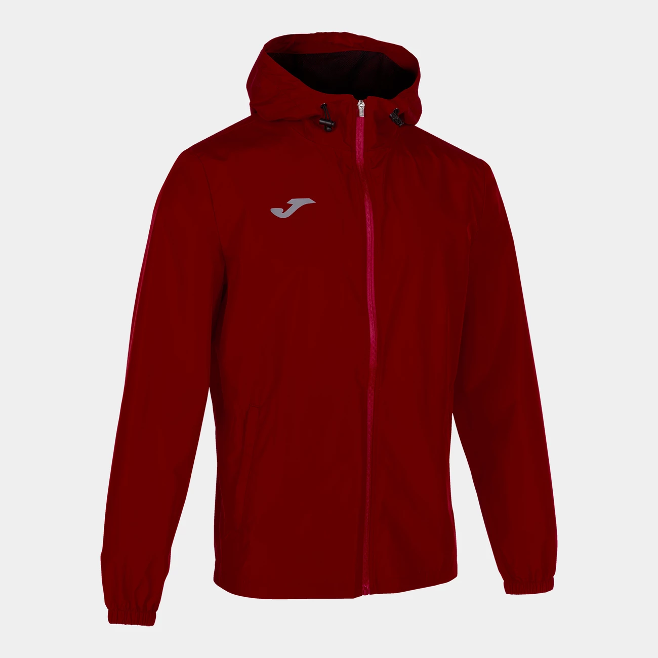 Remise 🌟 Mode- Lifestyle Homme Joma Veste Imperméable Joma Elite Viii ROUGE 🛒 5 Remise 🌟 Mode- Lifestyle Homme Joma Veste Imperméable Joma Elite Viii ROUGE 🛒 – Image 5