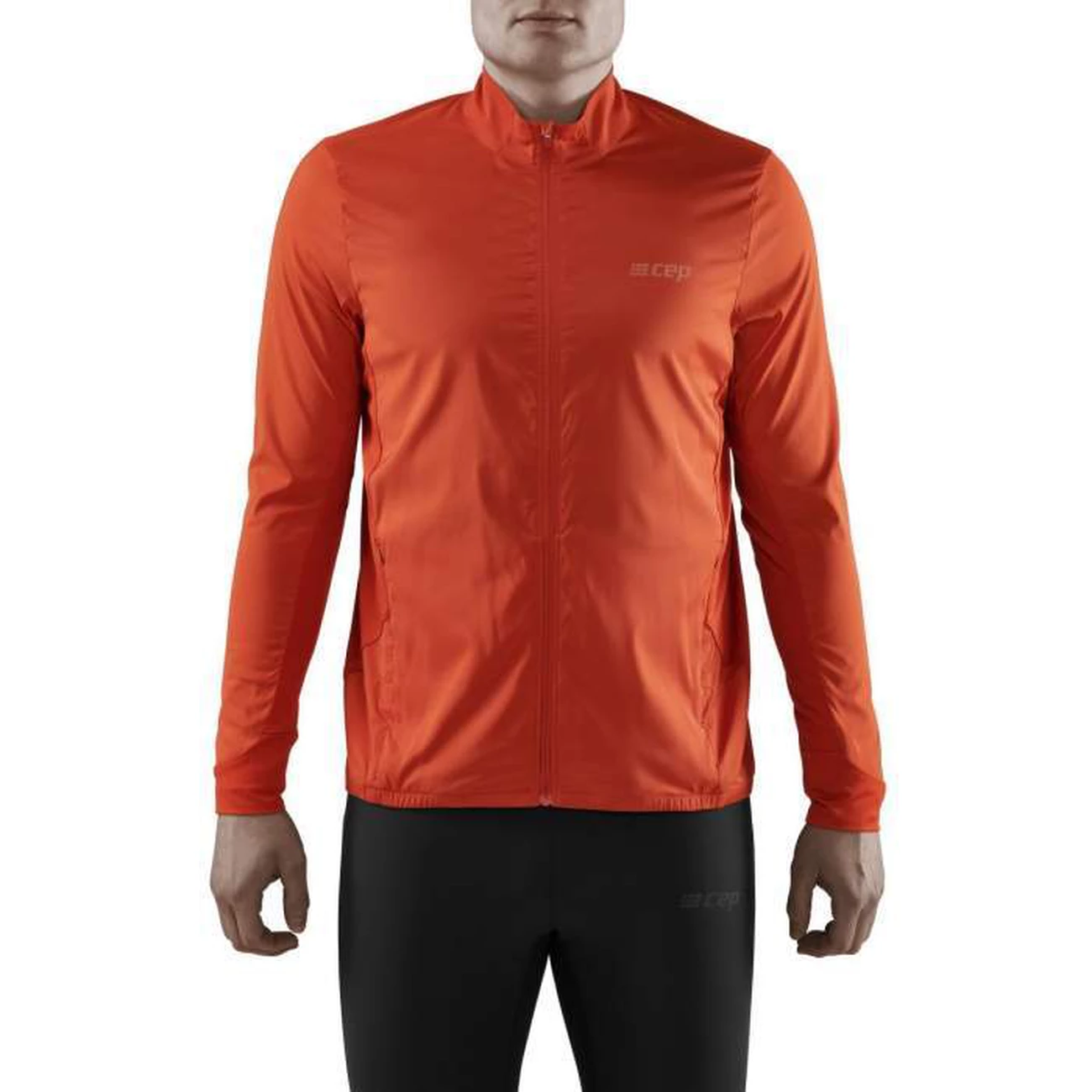 Vente flash 🤩 Course A Pied Homme Cep Compression Veste Imperméable Cep Compression ORANGE 🧨 5 Vente flash 🤩 Course A Pied Homme Cep Compression Veste Imperméable Cep Compression ORANGE 🧨 – Image 5