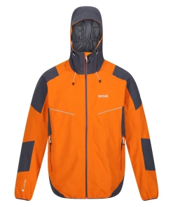 Sortie 🔥 Mode- Lifestyle Homme Regatta Veste Imperméable Imber Homme ORANGE 😉 -THE NORTH FACE Shop 1591539e2df14092a9373a8a5dc8143f