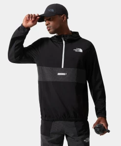 Sortie 😀 Mode- Lifestyle Homme The North Face Anorak The North Face Mountain Athletics NOIR 👍 -THE NORTH FACE Shop 15c6d899553e4f70b94fe543b1897967