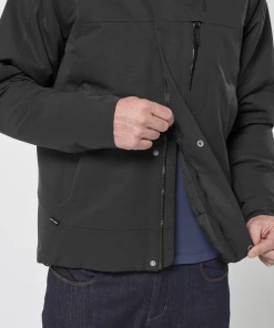 Remise 👏 Randonnée Homme Millet Pobeda Ins Jkt M NOIR ✔️