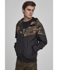 Meilleure vente 🛒 Mode Homme Urban Classics Pattern Arrow Windrunner Black/frozenyellow Camo 3xl NOIR 💯 -THE NORTH FACE Shop 179fb6fa22e54023b4ff8e28a15c9b20