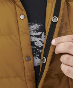 De gros 🎁 Randonnée Homme Millet Nidelva 👚 Shirt Jkt MARRON ❤️ -THE NORTH FACE Shop 17b03f1ff9ad49a7818095b45018694f